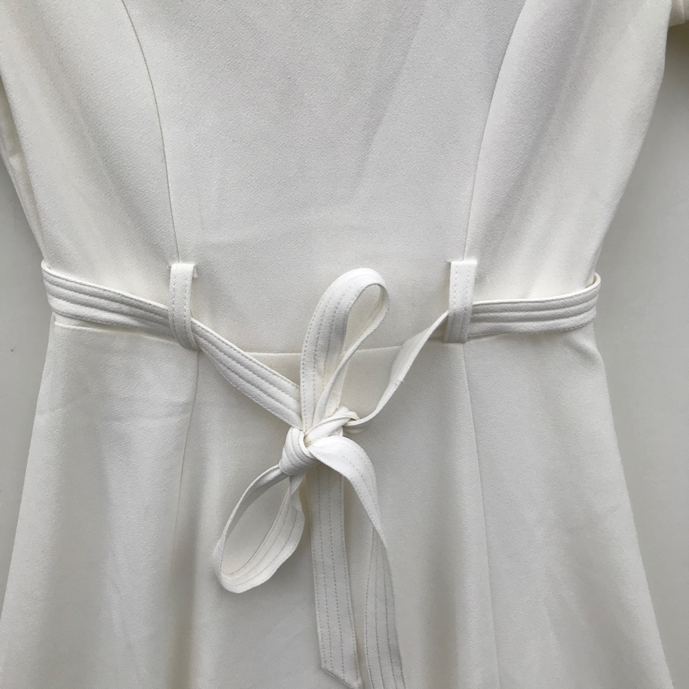 Alya Francesca's Fit Flare Mini Dress NWT #1 - Picture 2 of 7